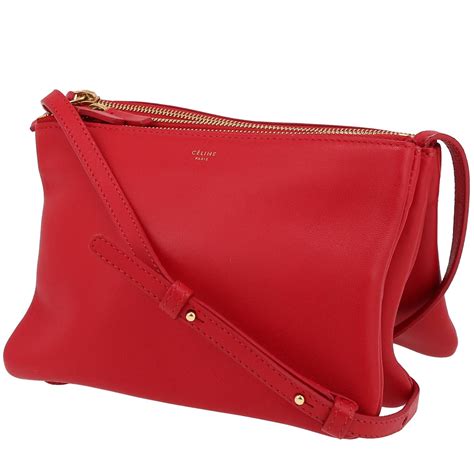 celine trio calfskin|Celine trio bag 165113ano.